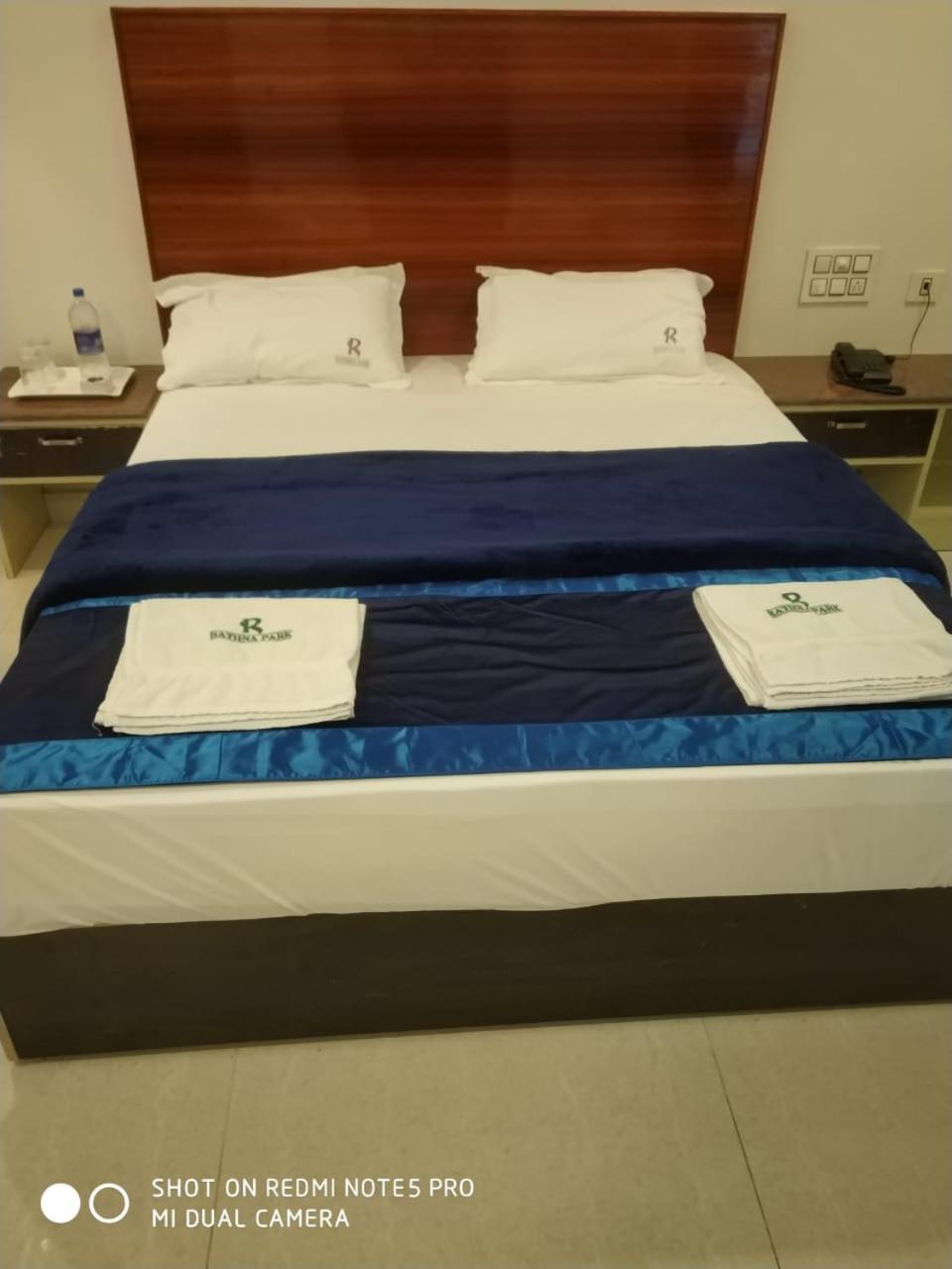 Hotel Rathna Park Perambalur Ngoại thất bức ảnh