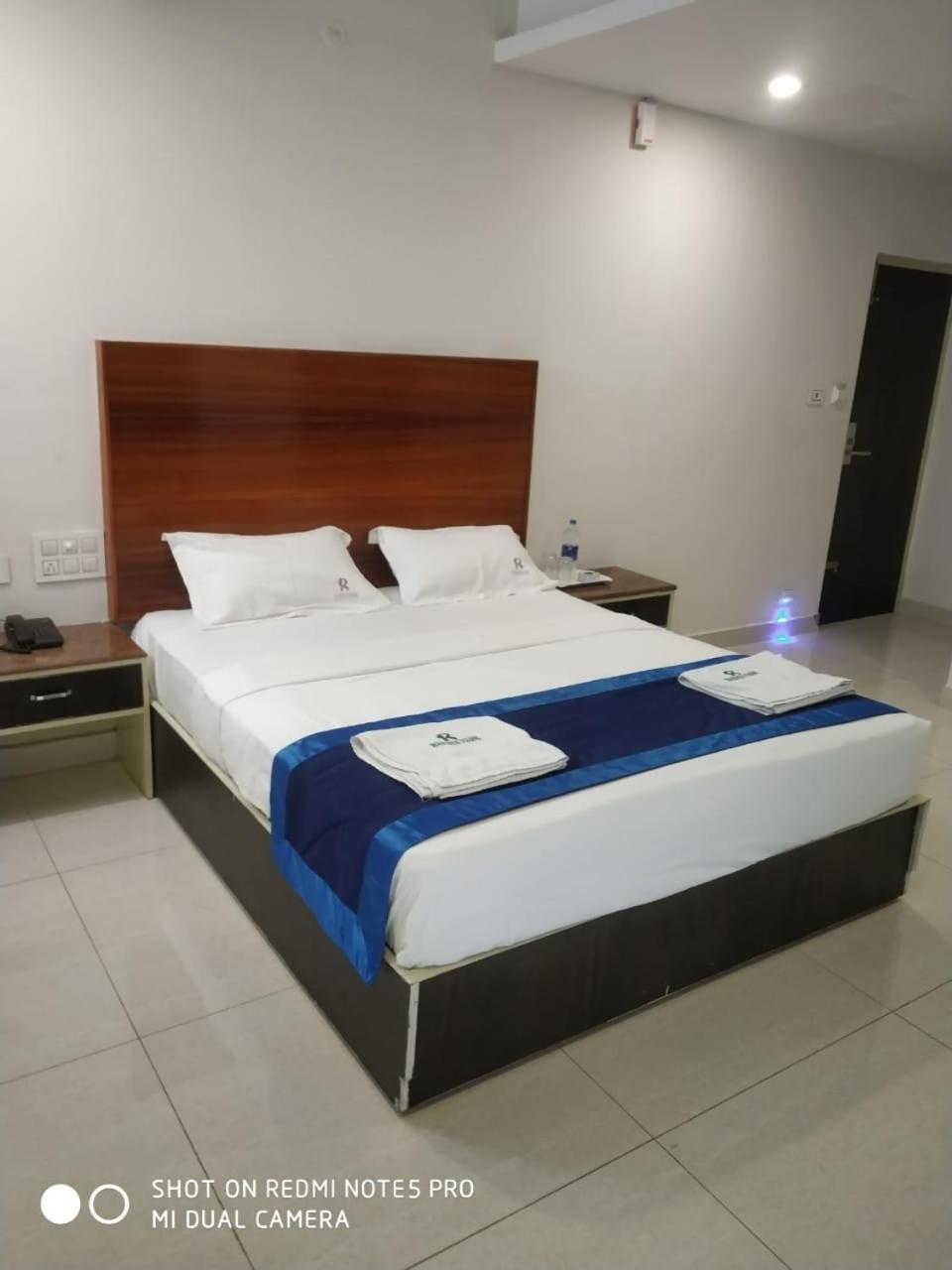 Hotel Rathna Park Perambalur Ngoại thất bức ảnh