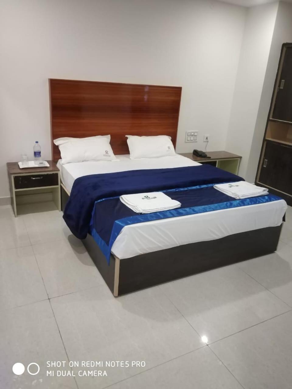 Hotel Rathna Park Perambalur Ngoại thất bức ảnh