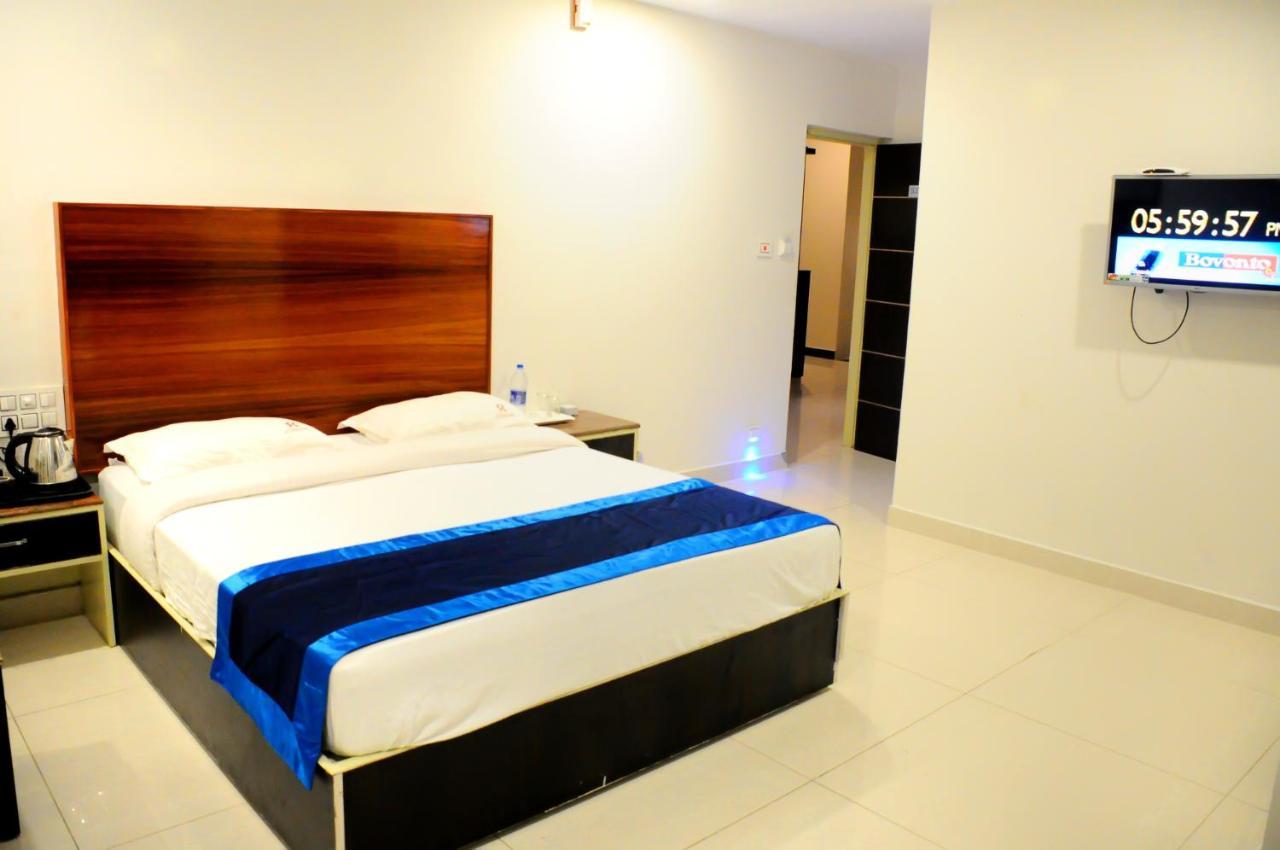 Hotel Rathna Park Perambalur Ngoại thất bức ảnh