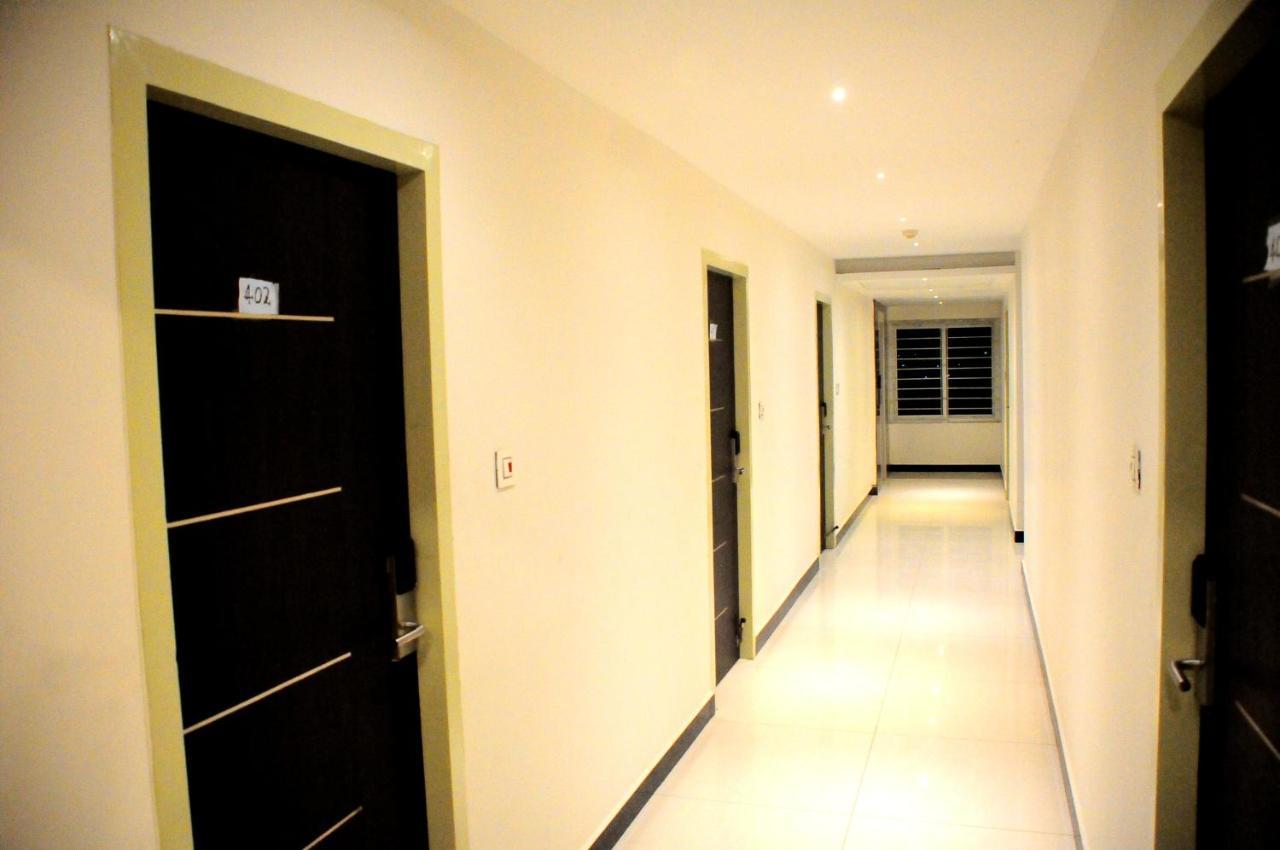 Hotel Rathna Park Perambalur Ngoại thất bức ảnh
