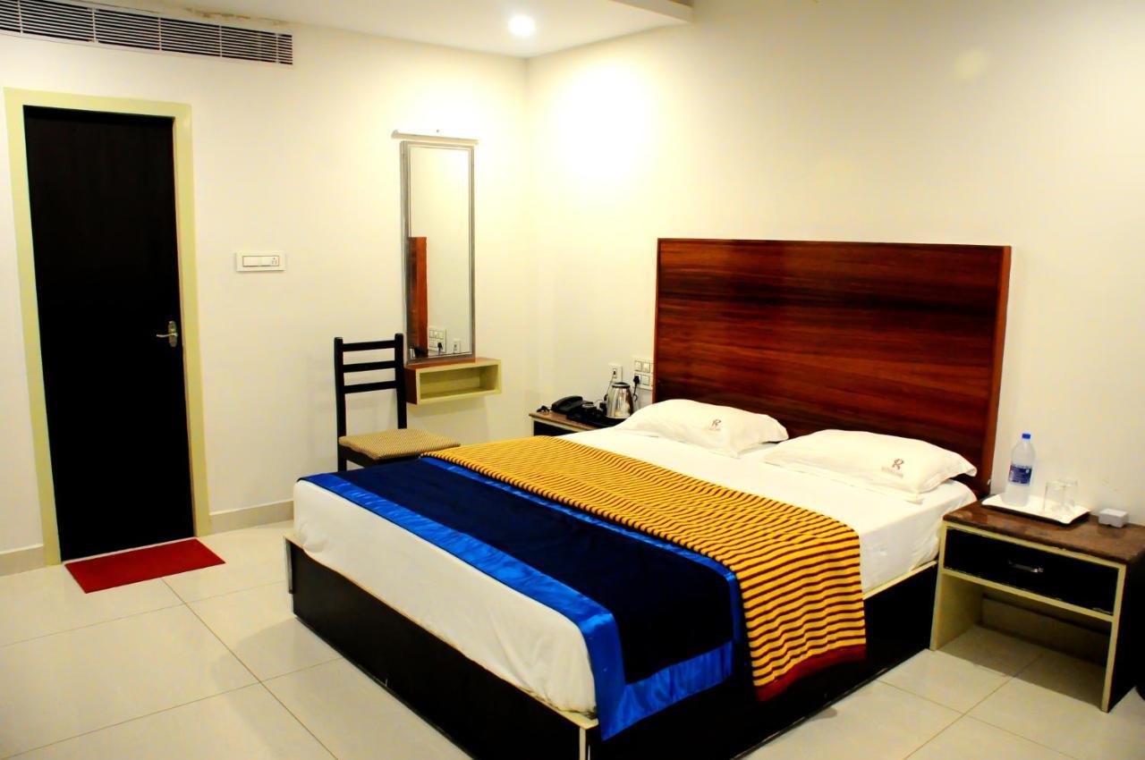 Hotel Rathna Park Perambalur Ngoại thất bức ảnh