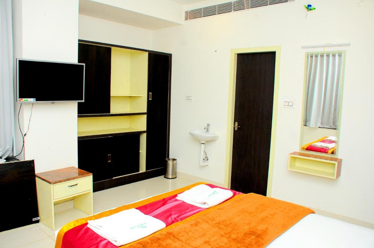 Hotel Rathna Park Perambalur Ngoại thất bức ảnh