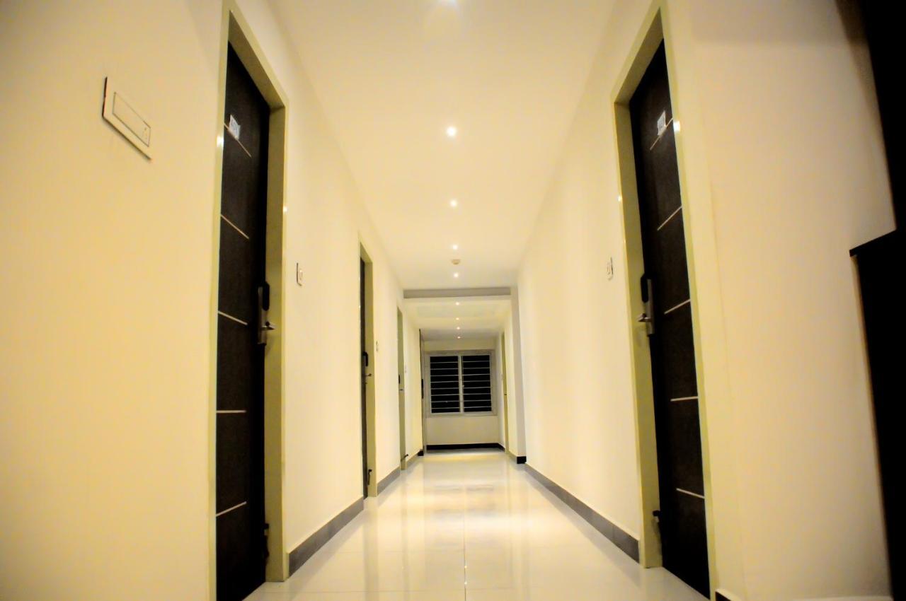 Hotel Rathna Park Perambalur Ngoại thất bức ảnh