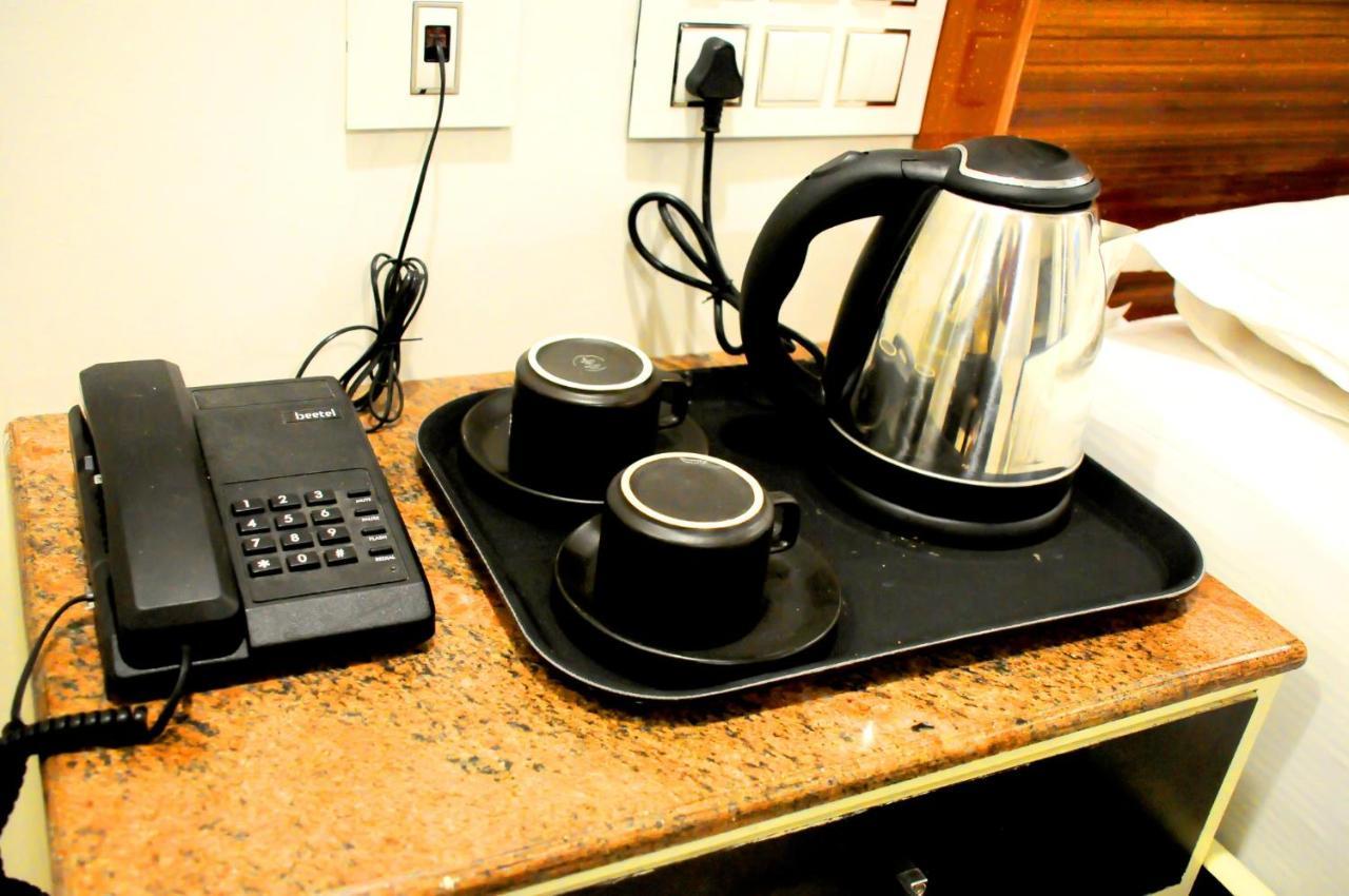 Hotel Rathna Park Perambalur Ngoại thất bức ảnh