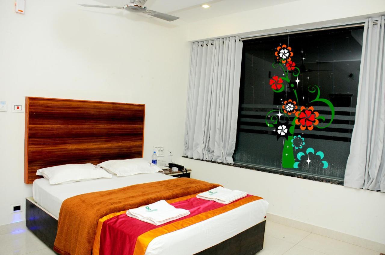 Hotel Rathna Park Perambalur Ngoại thất bức ảnh